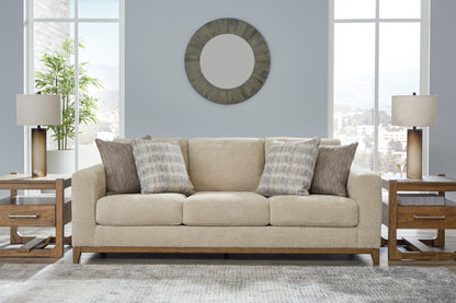 Stuart Furniture Outlet - Ashley Furniture - Parklynn Living Room - Sofa / Desert - 4890238