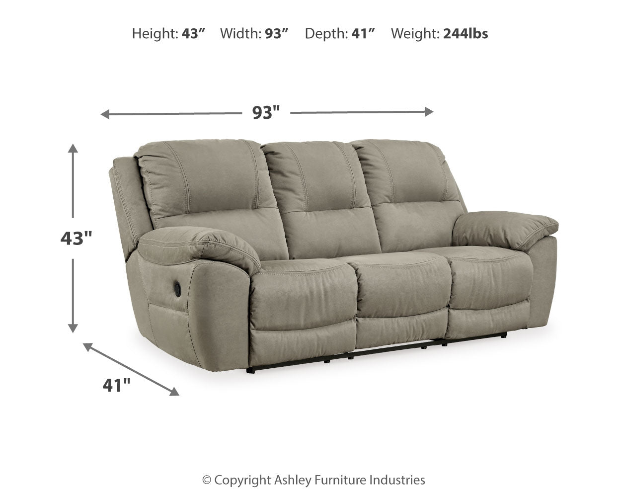 Next-Gen Gaucho Living Room