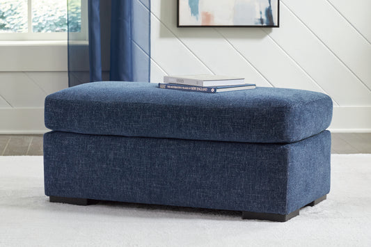 Stuart Furniture Outlet - Ashley Furniture - Evansley Living Room - Sofa / Navy - 5450238