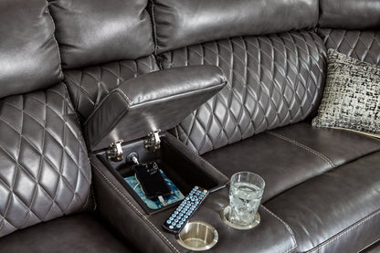 Samperstone Sectional
