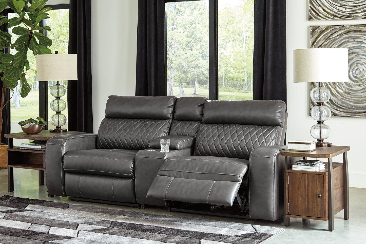 Samperstone Sectional