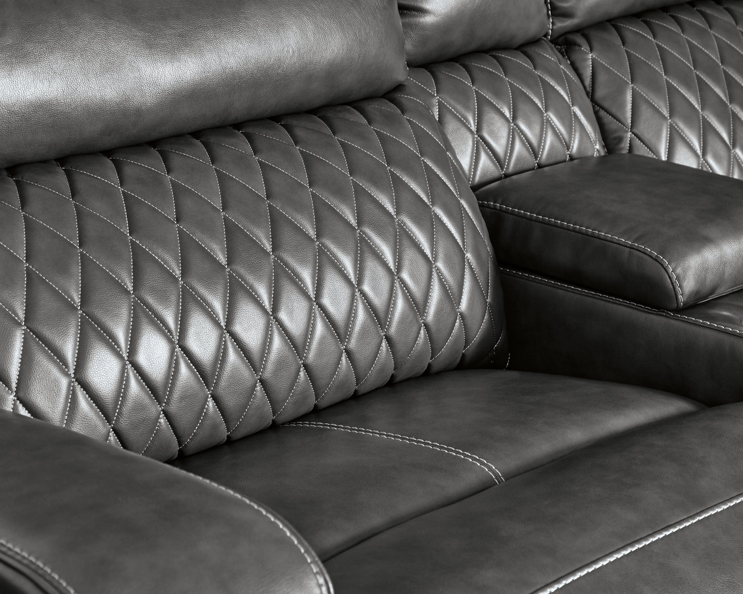 Samperstone Sectional