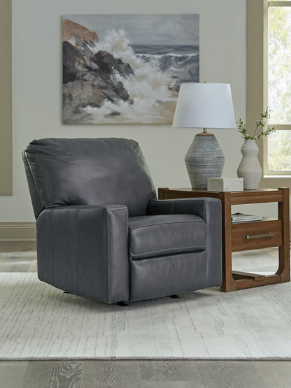 Stuart Furniture Outlet - Ashley Furniture - Bolsena Living Room - Rocker Recliner / Admiral - 5560425