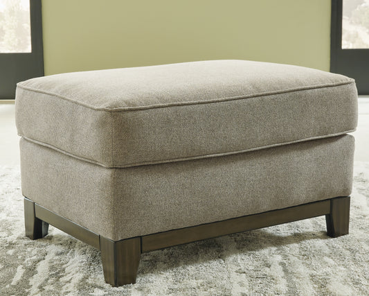 Stuart Furniture Outlet - Ashley Furniture - Kaywood Living Room - Loveseat / Granite - 5630335