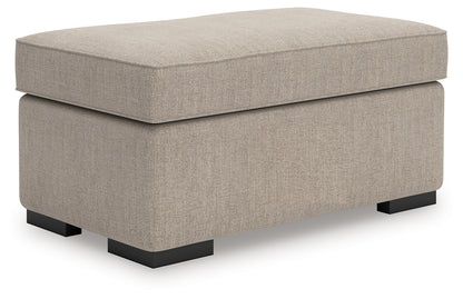 Stuart Furniture Outlet - Ashley Furniture - Sararose Living Room - Chair and a Half / Heather - 5710223