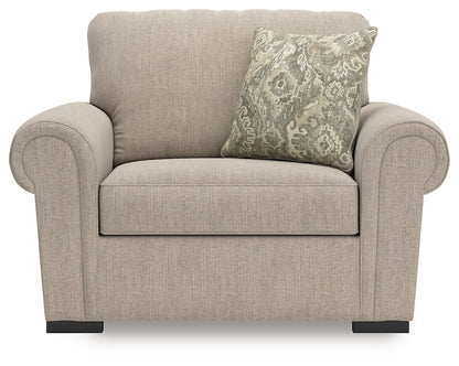 Sararose Living Room