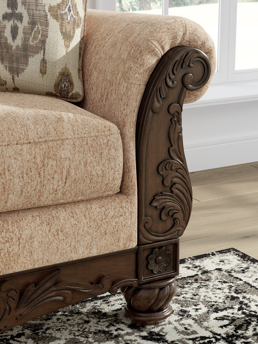 Chelsworth Living Room