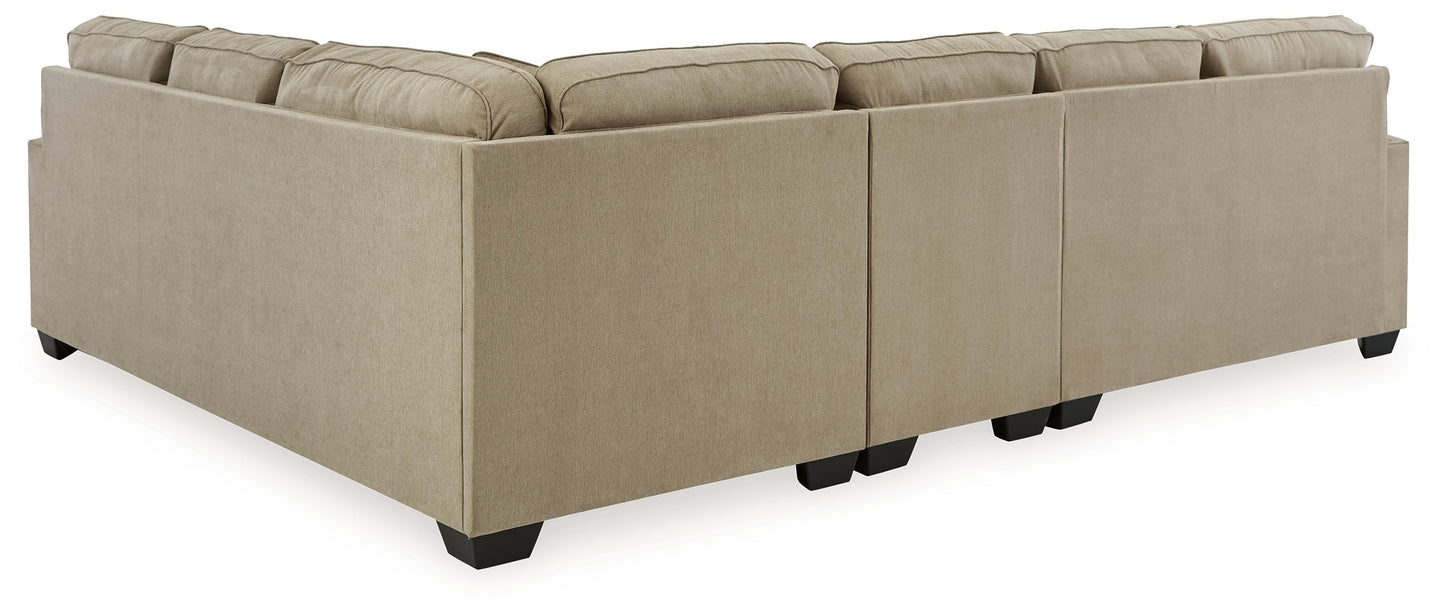 Lucina Sectionals