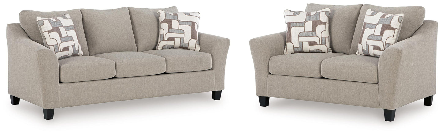 Stuart Furniture Outlet - Ashley Furniture - Willarae - Default - 59803U4