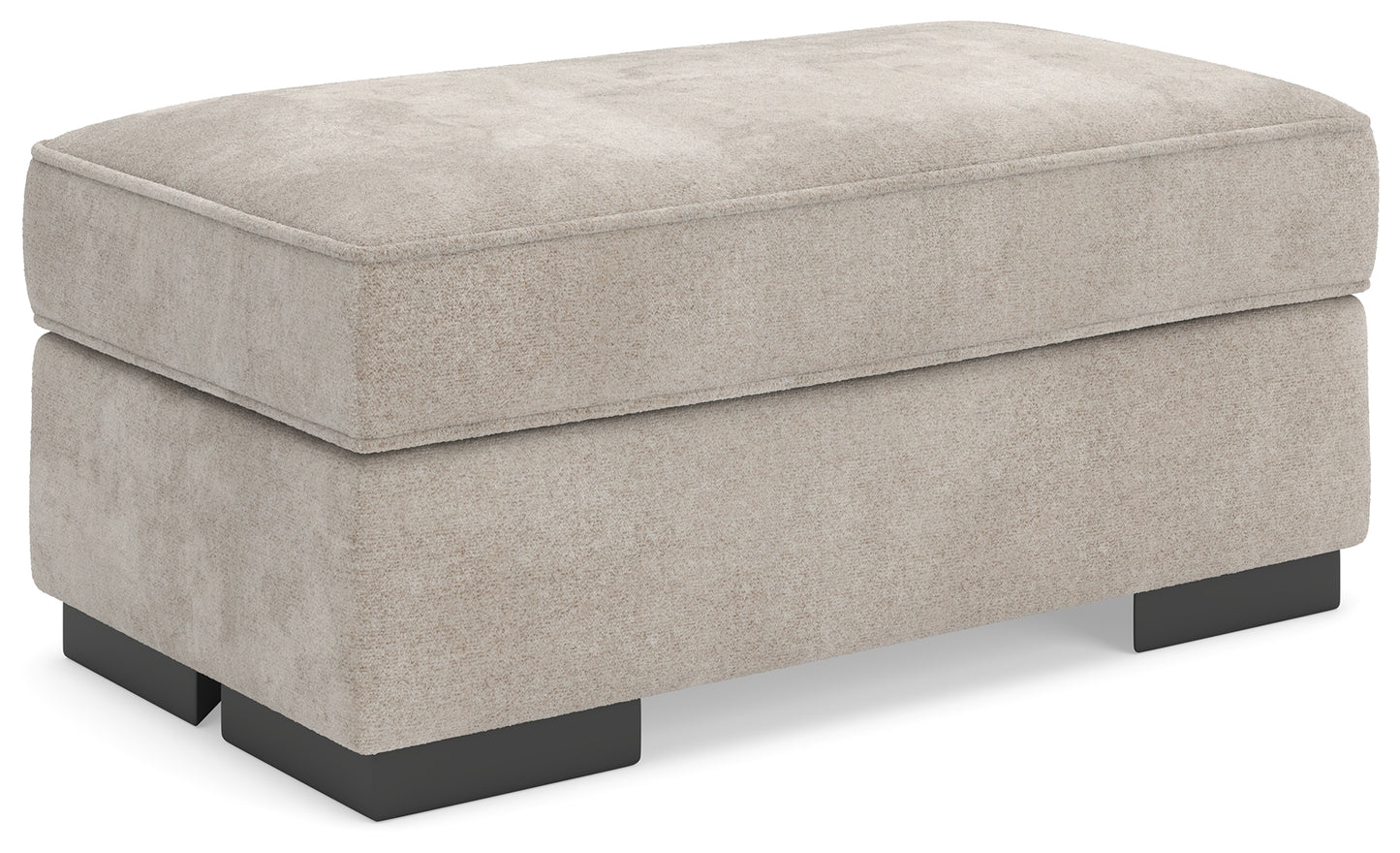 Stuart Furniture Outlet - Ashley Furniture - High Profile Living Room - Ottoman / Taupe - 5990214