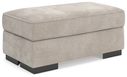 Stuart Furniture Outlet - Ashley Furniture - High Profile Living Room - Ottoman / Taupe - 5990214