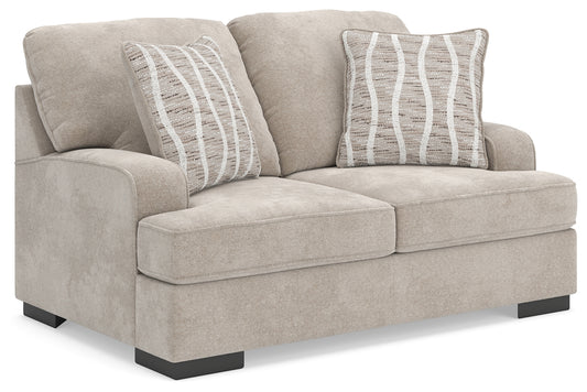 Stuart Furniture Outlet - Ashley Furniture - High Profile Living Room - Sofa / Taupe - 5990238