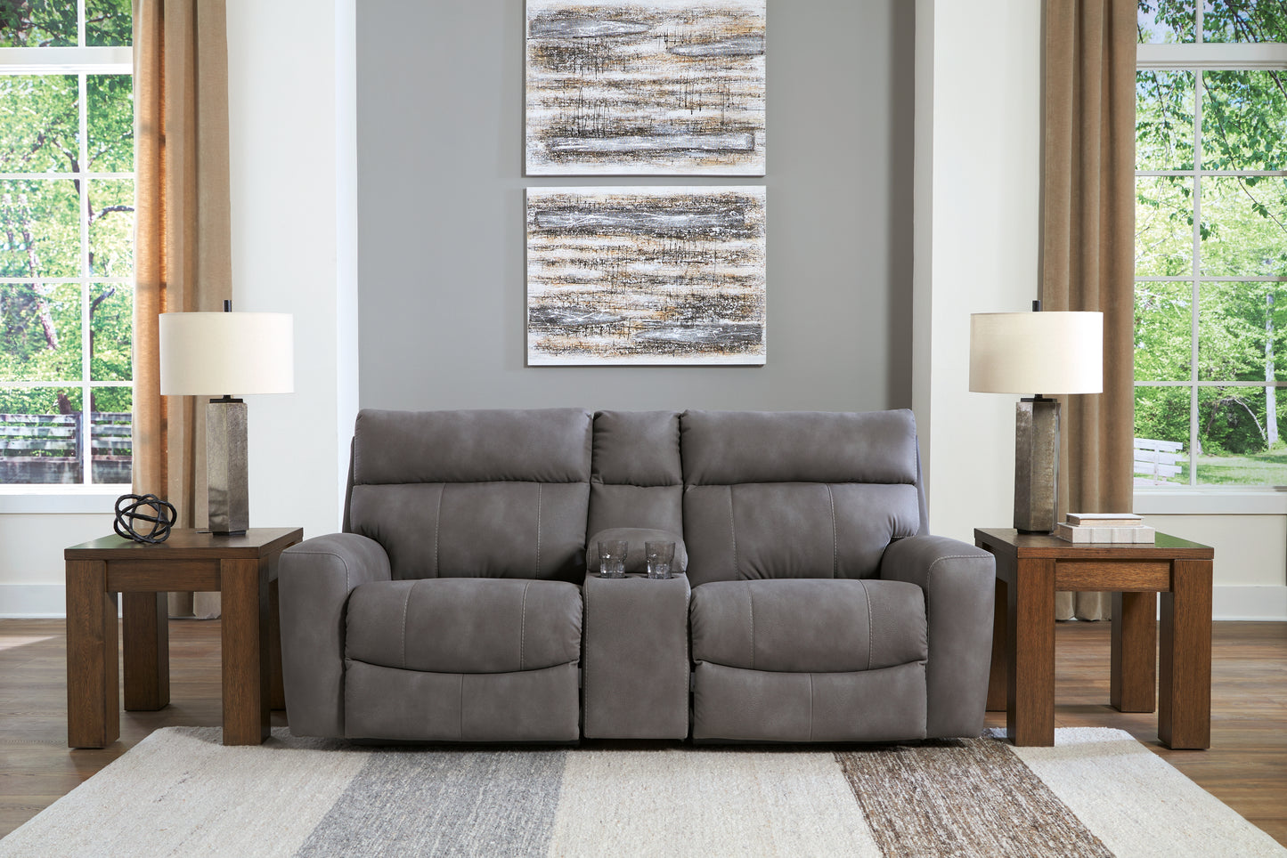 Next-Gen DuraPella Sectional