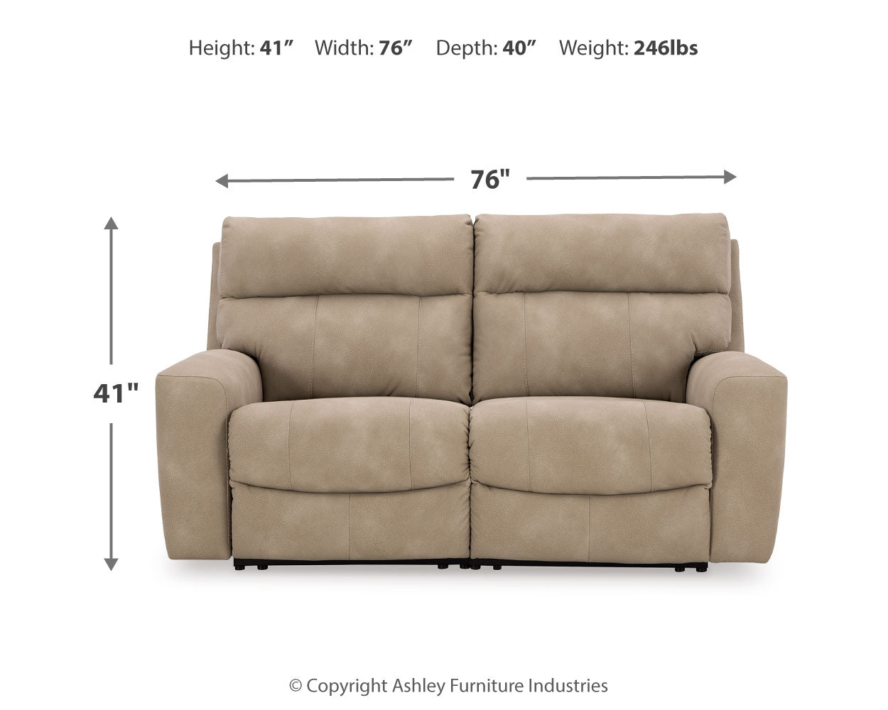 Next-Gen DuraPella Sectional