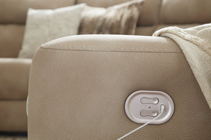 Next-Gen DuraPella Sectional