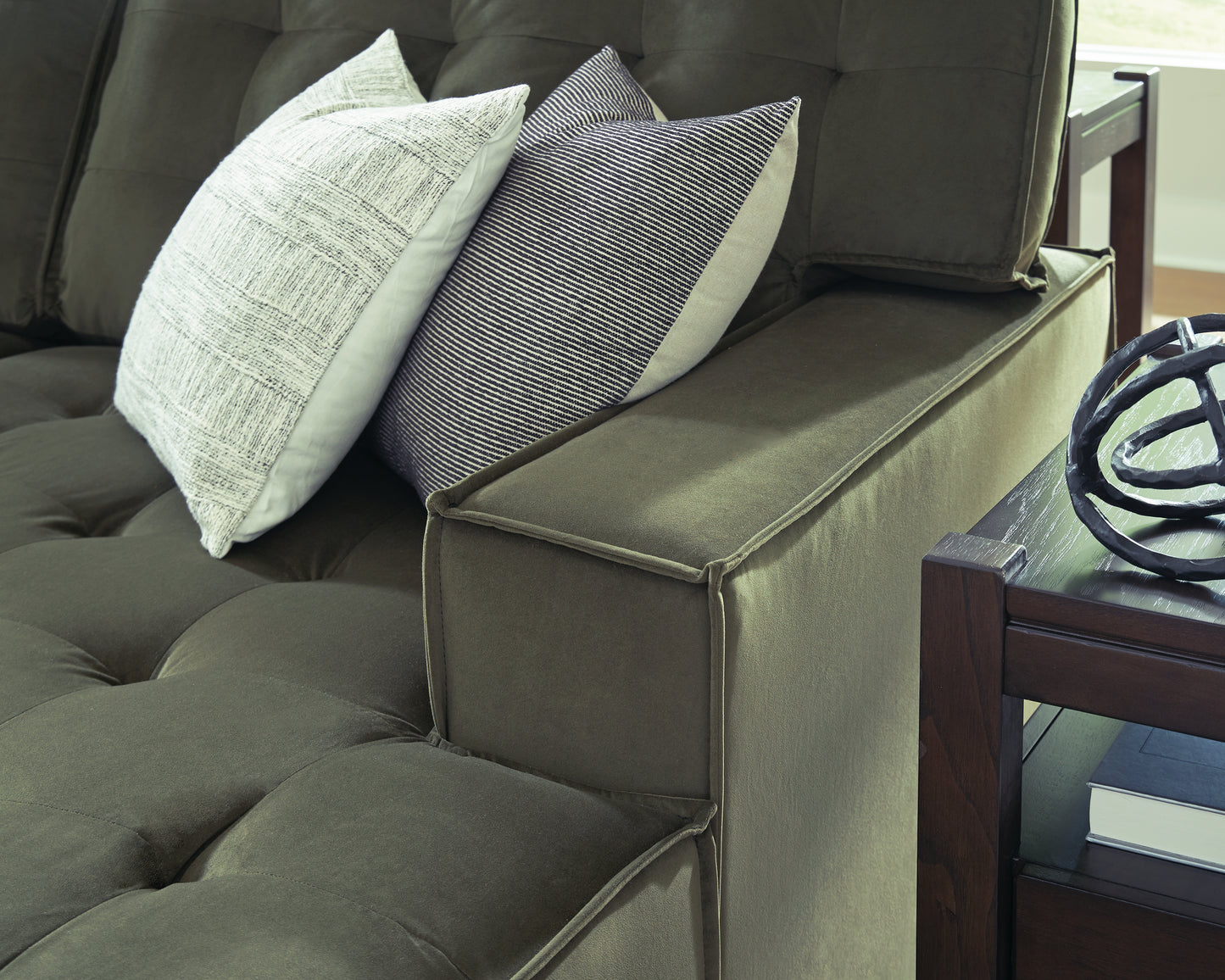 Caspian-Town Sectional