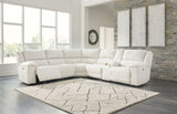 3-Piece Power Reclining Sectional