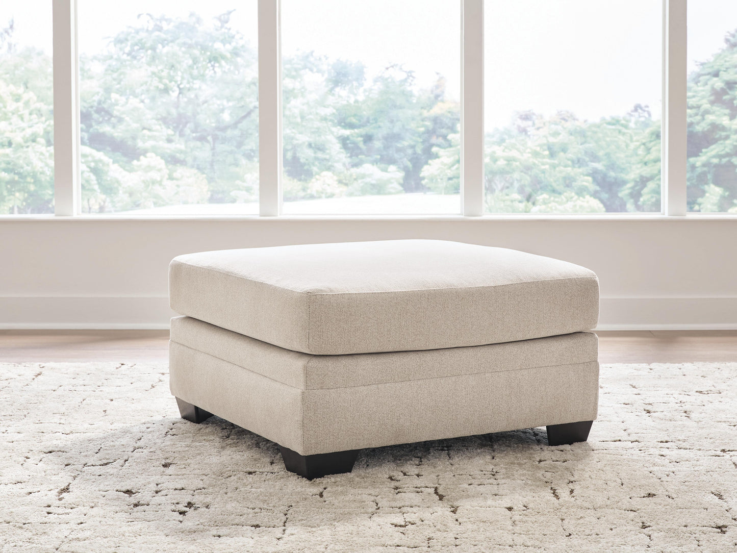 Stuart Furniture Outlet - Ashley Furniture - Mandi Point Living Room - Oversized Accent Ottoman - 6260608