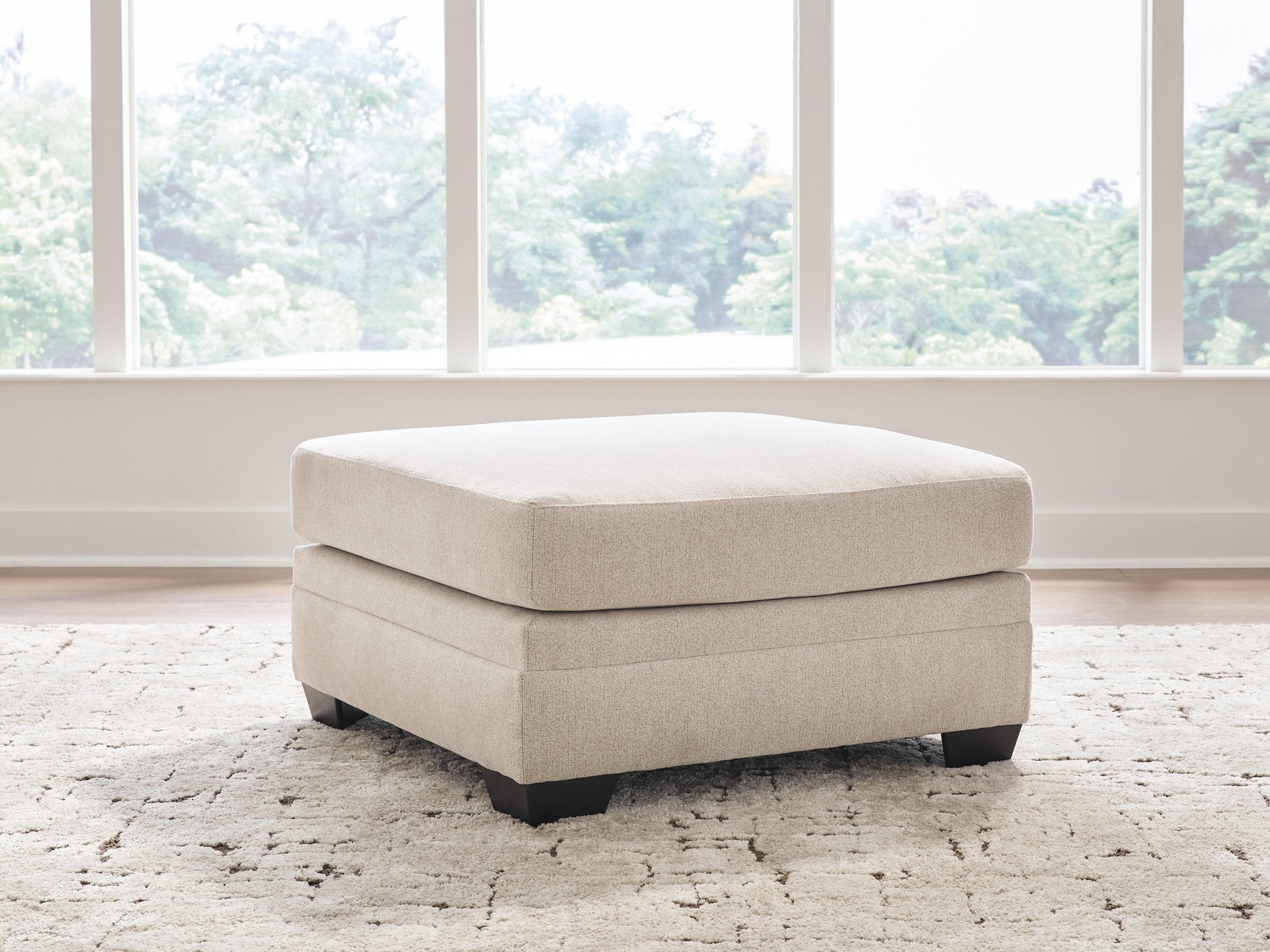 Stuart Furniture Outlet - Ashley Furniture - Mandi Point Living Room - Oversized Accent Ottoman - 6260608