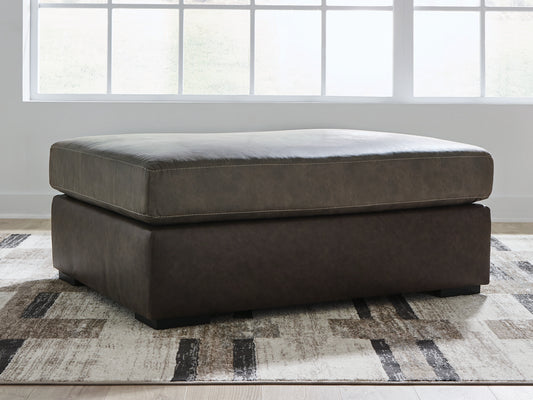 Stuart Furniture Outlet - Ashley Furniture - Castille Way Living Room - Oversized Accent Ottoman - PC6270308