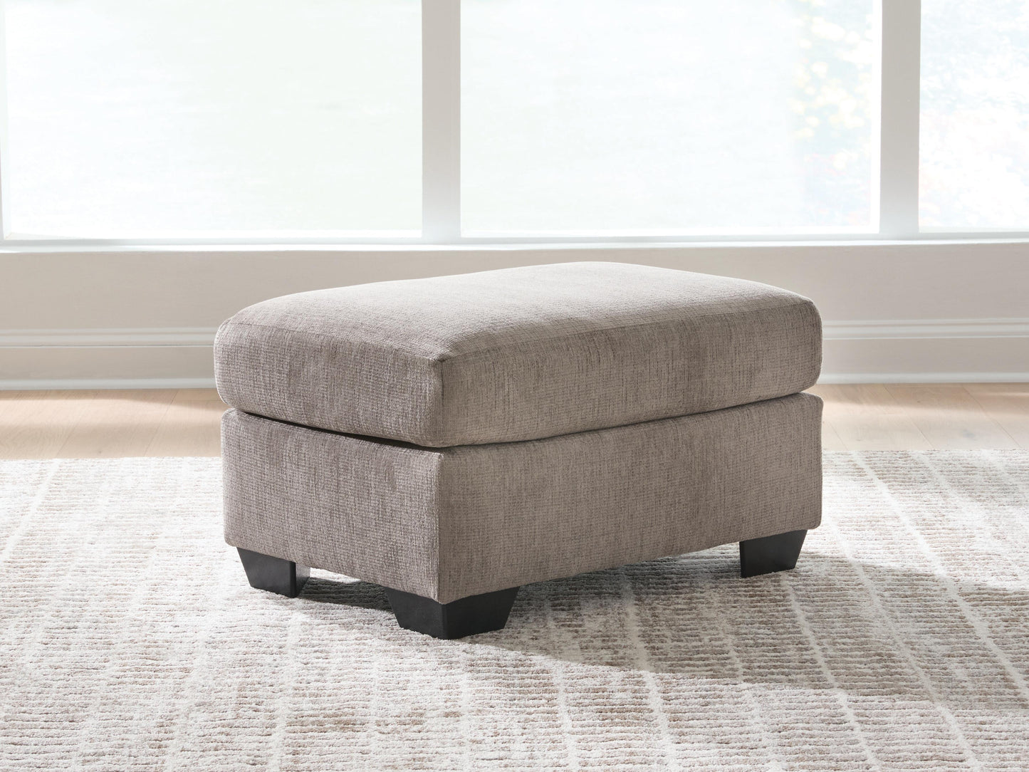 Stuart Furniture Outlet - Ashley Furniture - Loreo Living Room - Ottoman / Truffle - 6310214