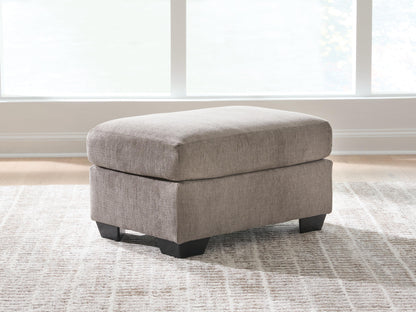 Stuart Furniture Outlet - Ashley Furniture - Loreo Living Room - Ottoman / Truffle - 6310214