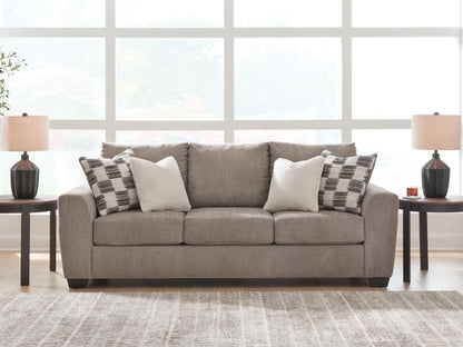 Stuart Furniture Outlet - Ashley Furniture - Loreo Living Room - Sofa / Truffle - 6310238