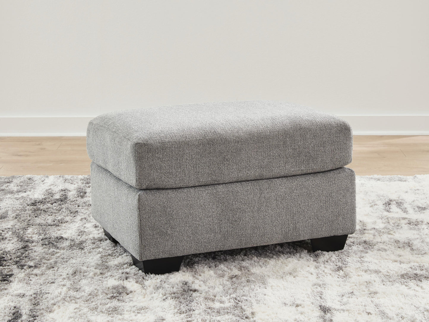 Stuart Furniture Outlet - Ashley Furniture - Loreo Living Room - Ottoman / Flint - 6310314