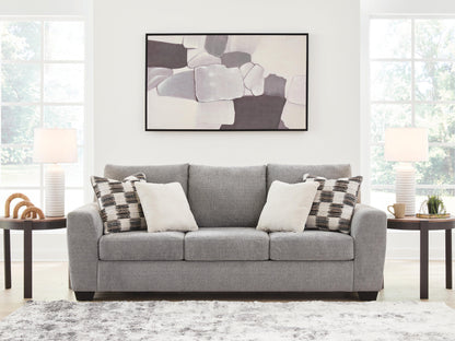 Stuart Furniture Outlet - Ashley Furniture - Loreo Living Room - Sofa / Flint - 6310338