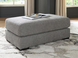 Oversized Accent Ottoman