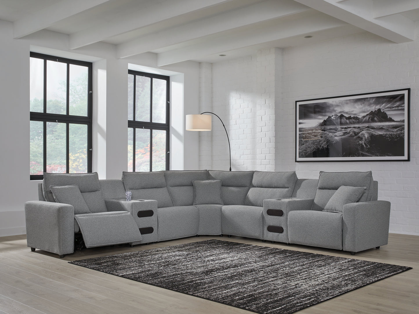 ModMax II Sectional