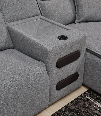 ModMax II Sectional