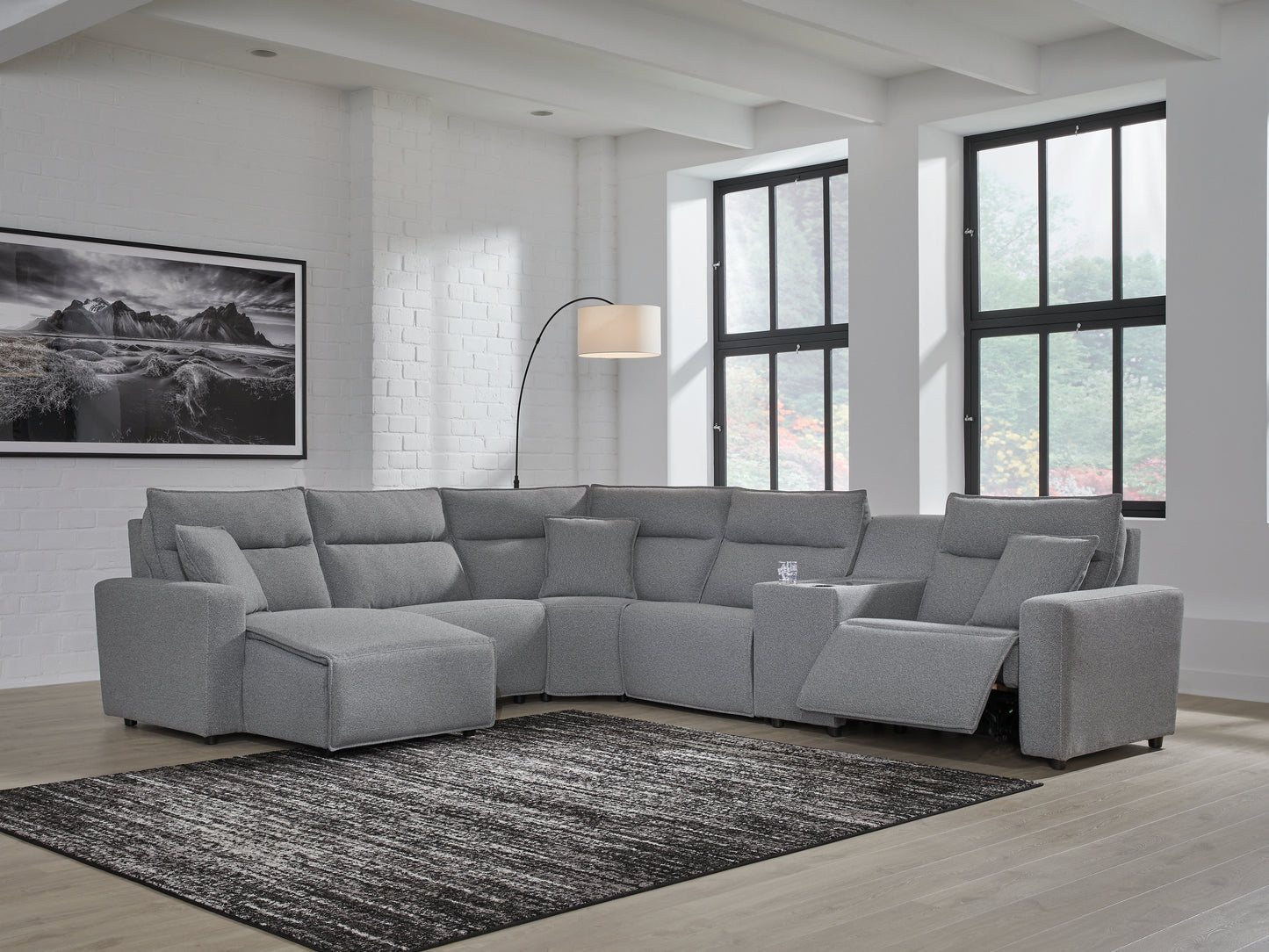 ModMax II Sectional
