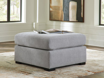 Stuart Furniture Outlet - Ashley Furniture - Lakepoint Living Room - Oversized Accent Ottoman - 6680408