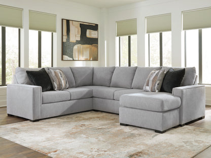 Stuart Furniture Outlet - Ashley Furniture - Lakepoint Sectional - LAF 2-Piece Sectional with Chaise - 66804S2