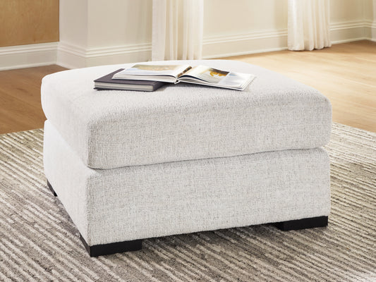 Stuart Furniture Outlet - Ashley Furniture - Misty-Lakes Living Room - Oversized Accent Ottoman - PC6690608