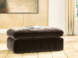 Oversized Accent Ottoman
