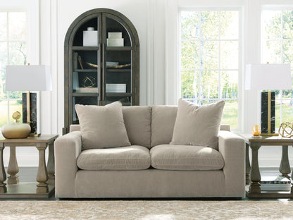 Stuart Furniture Outlet - Ashley Furniture - Maxton Heights Living Room - Loveseat / Pebble - 6780835