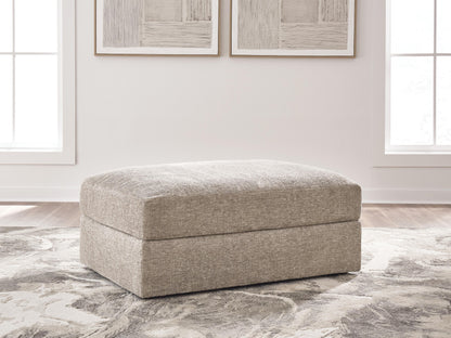 Stuart Furniture Outlet - Ashley Furniture - Nexora-Court Sectional - Oversized Accent Ottoman - PC6800808