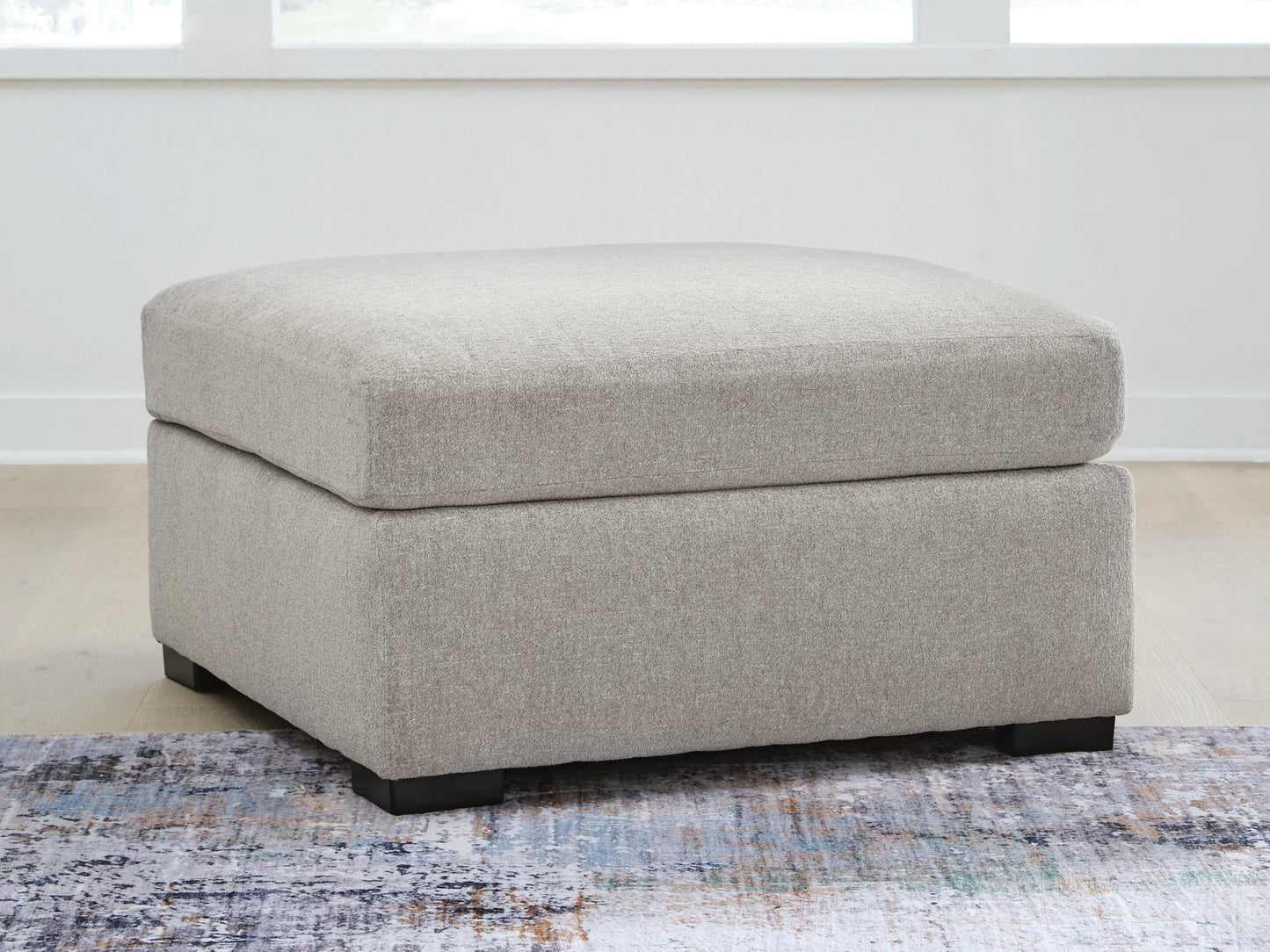 Stuart Furniture Outlet - Ashley Furniture - ModMax Luxe Living Room - Oversized Accent Ottoman - 6860508