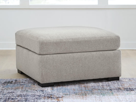 Stuart Furniture Outlet - Ashley Furniture - ModMax Luxe Living Room - Oversized Accent Ottoman - 6860508