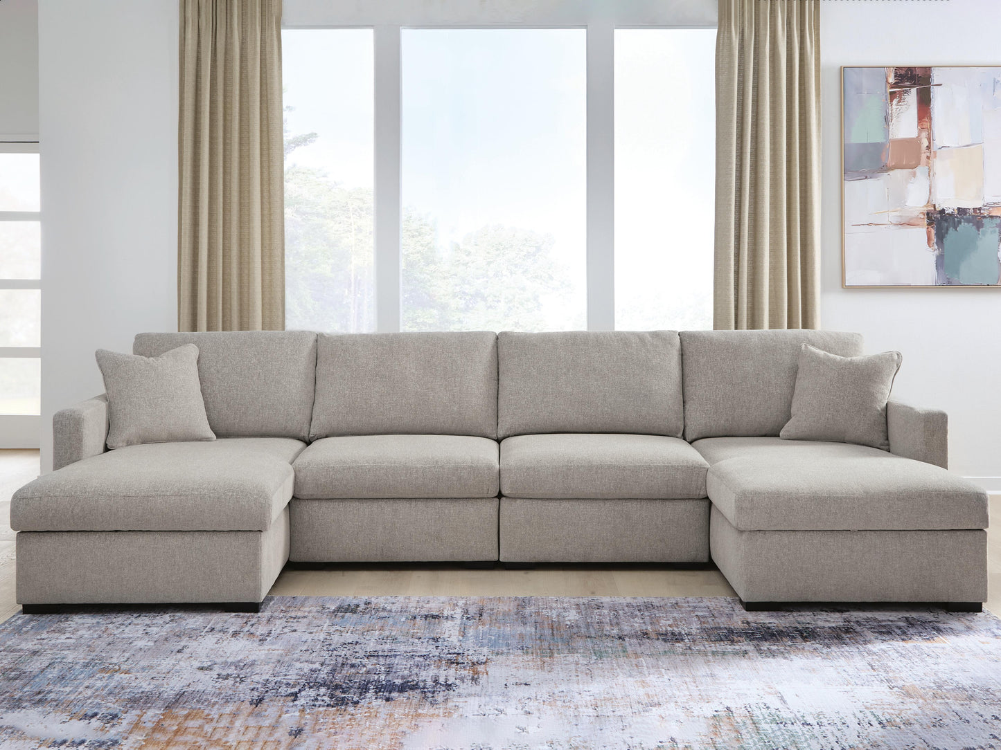ModMax Luxe Sectional