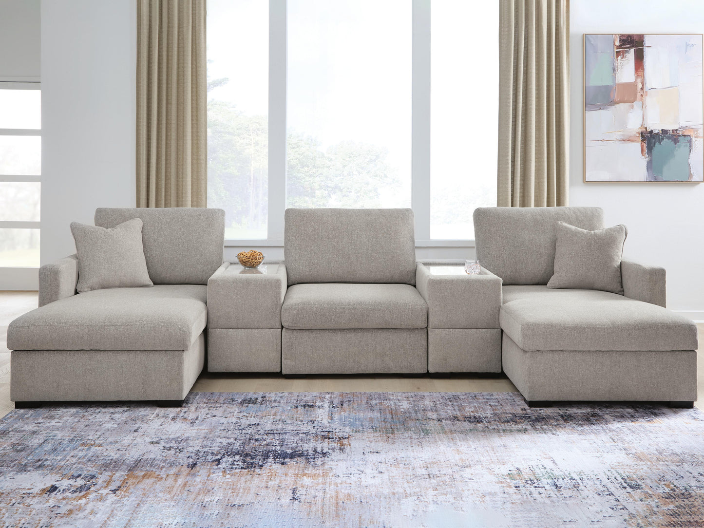 ModMax Luxe Sectional