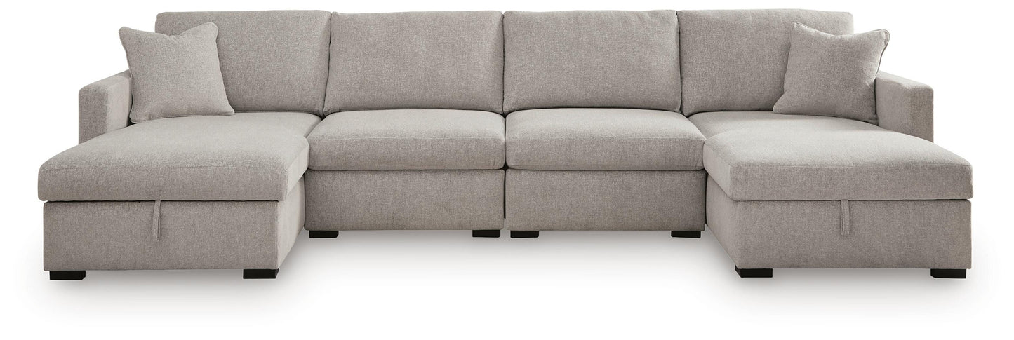 ModMax Luxe Sectional