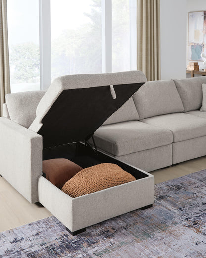 ModMax Luxe Sectional