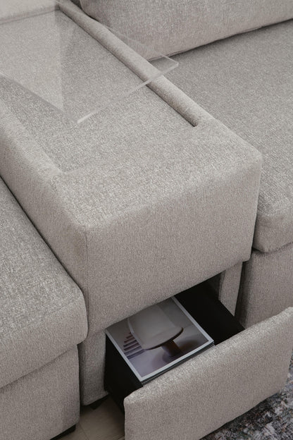 ModMax Luxe Sectional