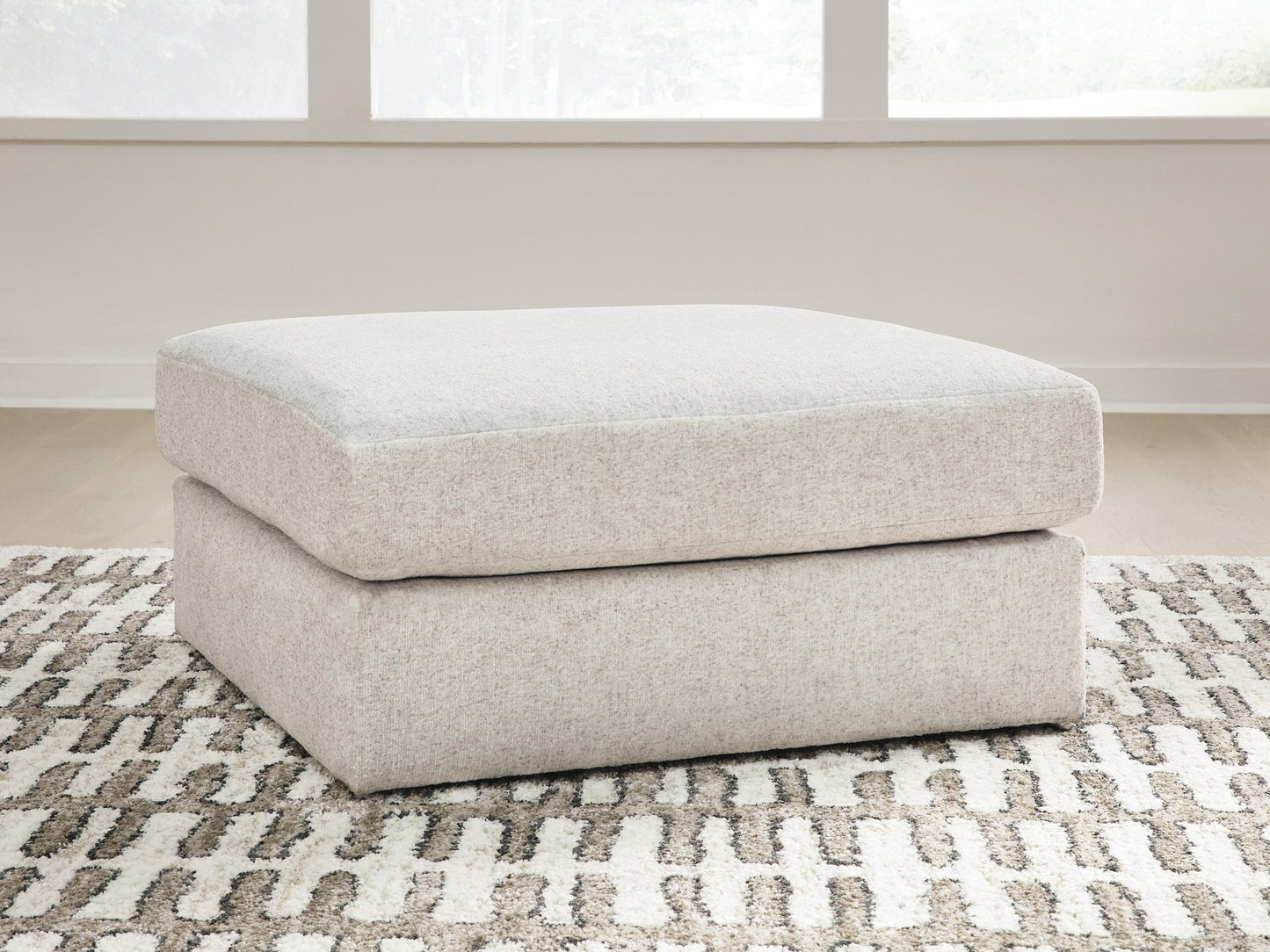 Stuart Furniture Outlet - Ashley Furniture - Kestrie Living Room - Oversized Accent Ottoman - PC6870608