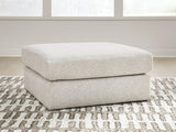 Oversized Accent Ottoman