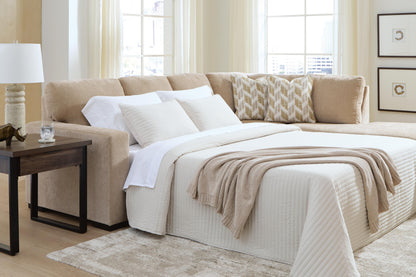 Stuart Furniture Outlet - Ashley Furniture - Bridgepoint 2-Piece Sleeper Sectional with Chaise - 2-Piece Sleeper Sectional with Chaise - PC69507S5