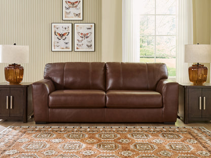 Stuart Furniture Outlet - Ashley Furniture - Brogliano Living Room - Sofa / Canyon - PC7290738